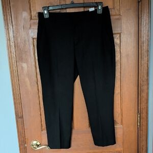 Banana Republic Black Women's Dress Pants. "Ryan" 10P
